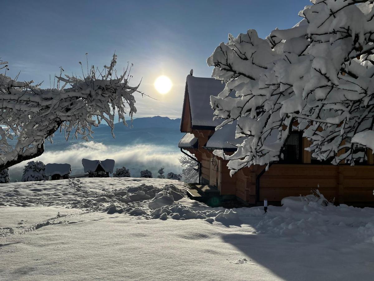 Furmanova Chalets Zakopane Exterior photo