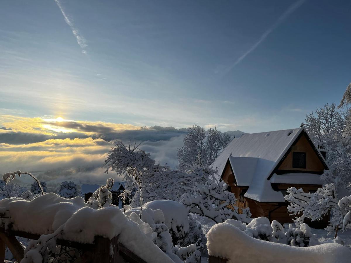 Furmanova Chalets Zakopane Exterior photo