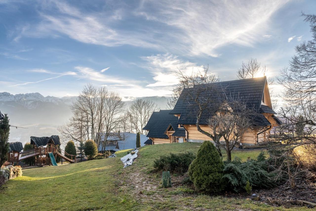 Furmanova Chalets Zakopane Exterior photo