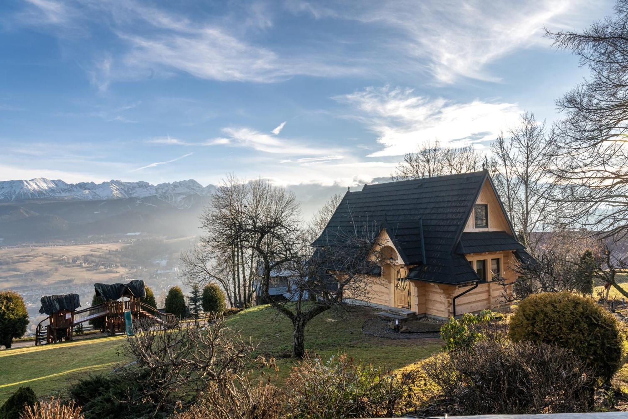 Furmanova Chalets Zakopane Exterior photo