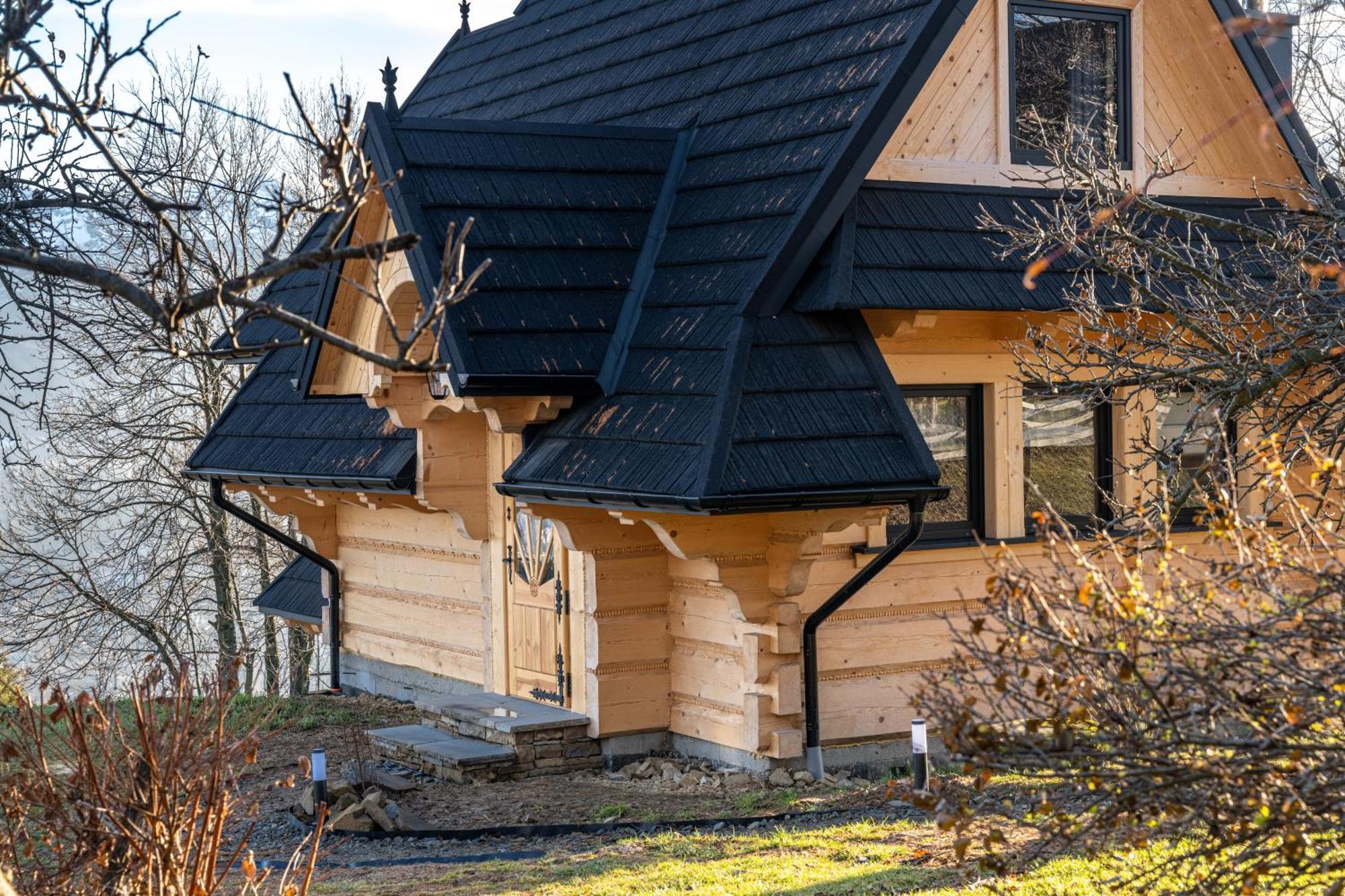 Furmanova Chalets Zakopane Exterior photo