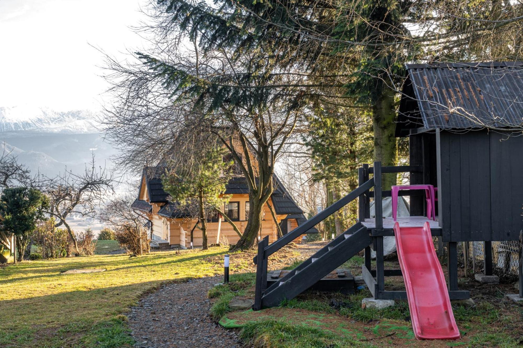 Furmanova Chalets Zakopane Exterior photo