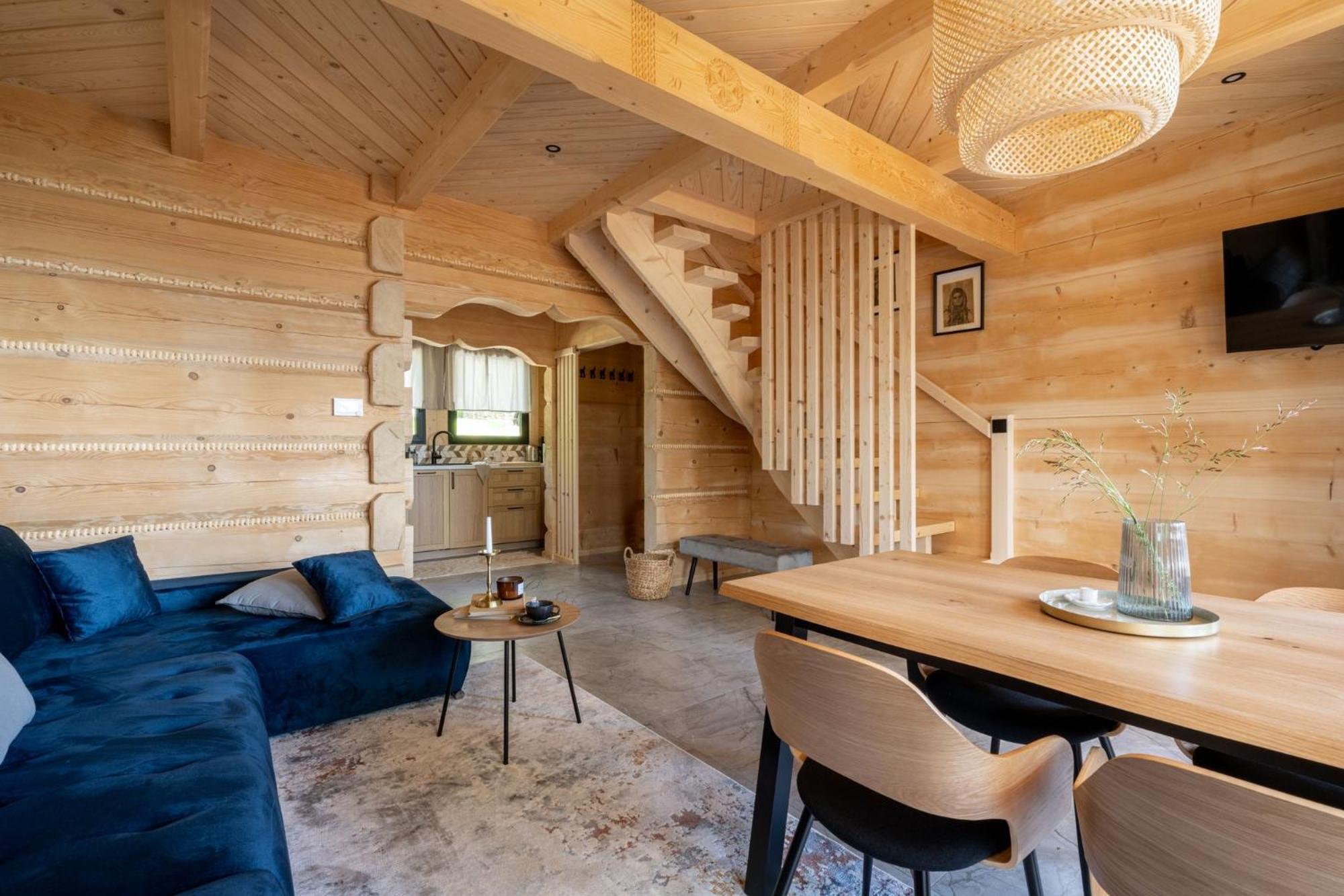 Furmanova Chalets Zakopane Exterior photo