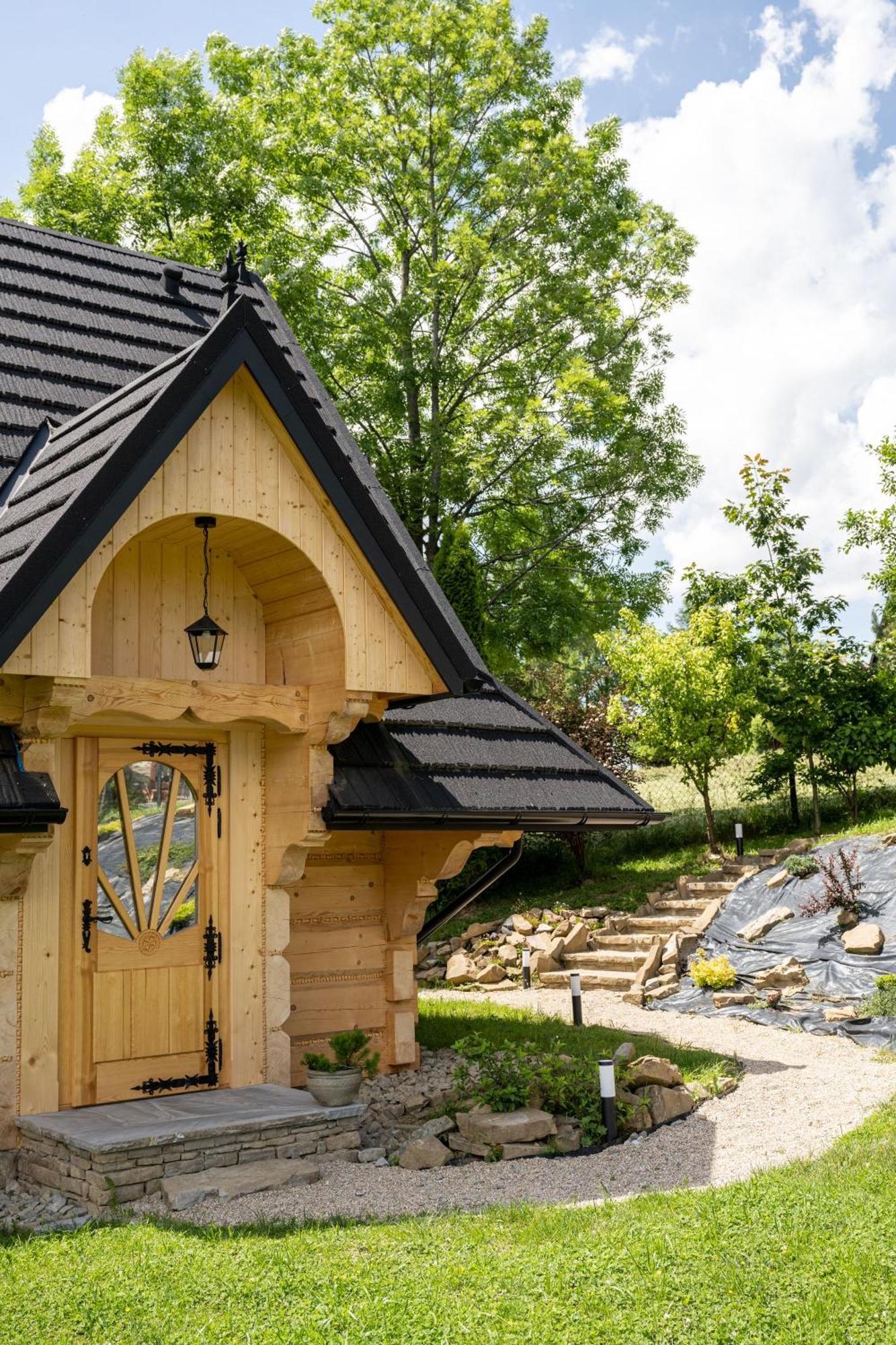 Furmanova Chalets Zakopane Exterior photo