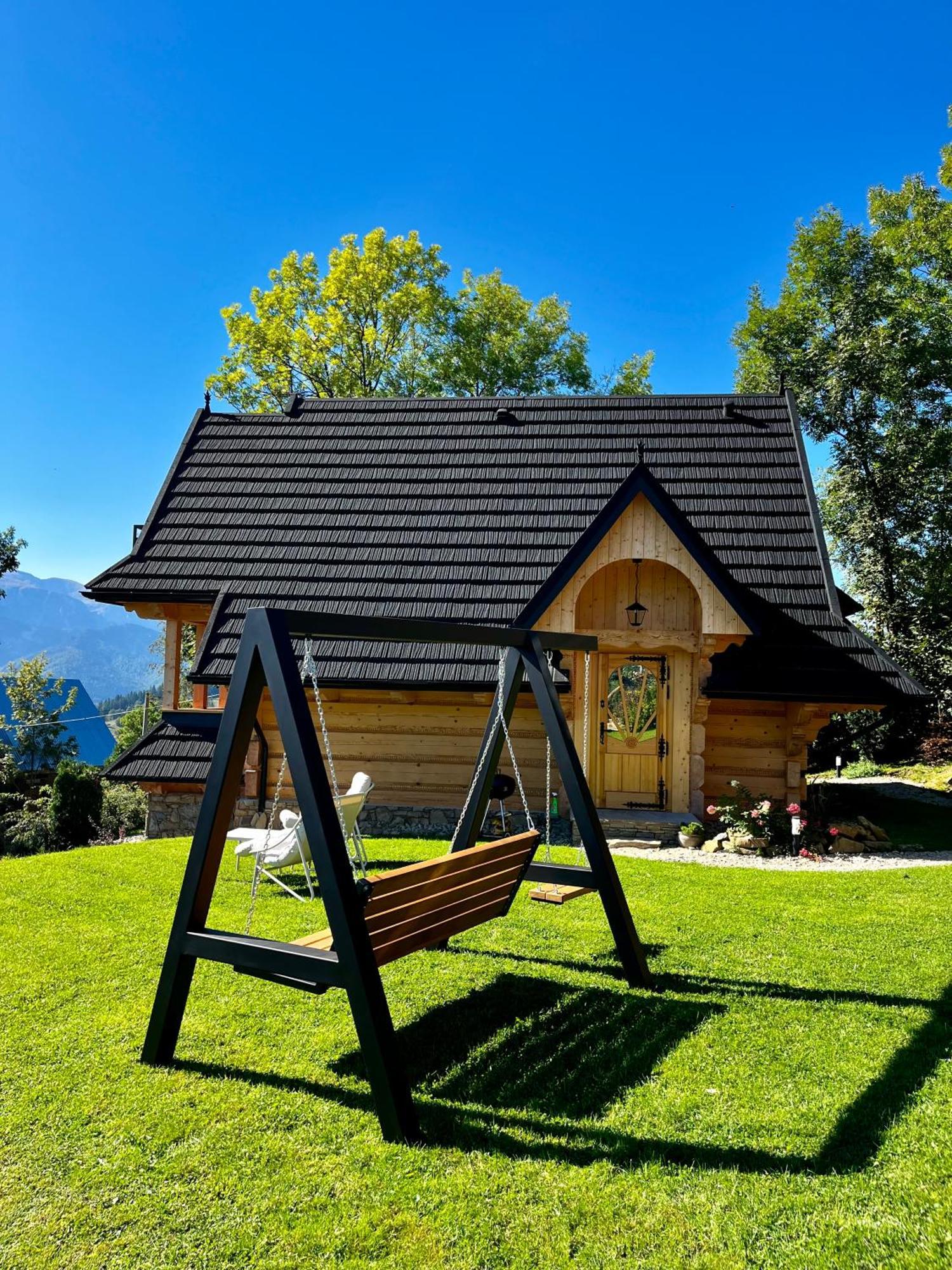 Furmanova Chalets Zakopane Exterior photo